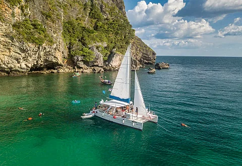  Coral Island & Sunset (8,5h) | Monchichi