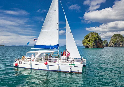  Coral Island & Sunset (8,5h) | Monchichi