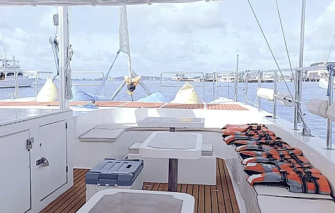  Coral Island & Sunset (8,5h) | Monchichi