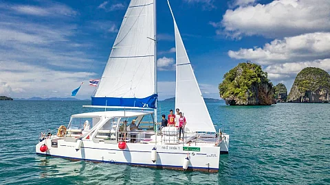 Coral Island & Sunset (8,5h)