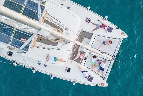  Annalena | 45ft Lagoon | Phuket