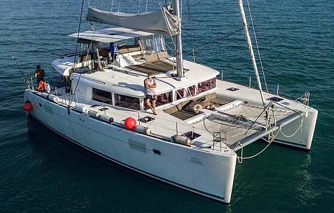  Annalena | 45ft Lagoon | Phuket