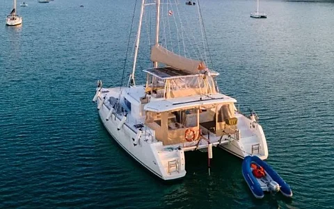  Annalena | 45ft Lagoon | Phuket