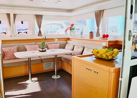  Annalena | 45ft Lagoon | Phuket