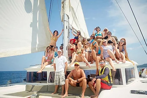  Annalena | 45ft Lagoon | Phuket