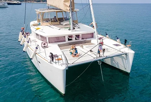  Annalena | 45ft Lagoon | Phuket