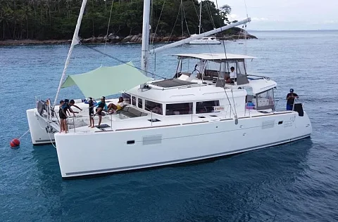  Annalena | 45ft Lagoon | Phuket
