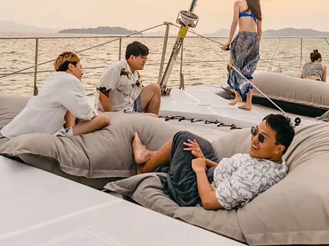  Sunwing | 75ft Custom Build | Phuket