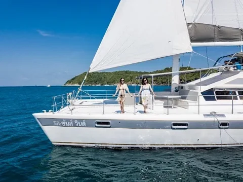  Sunwing | 75ft Custom Build | Phuket