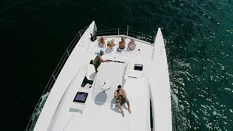  Splash | 44ft Stealth - Asia Catamarans | Phuket