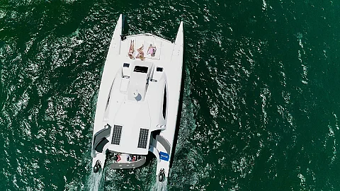  Splash | 44ft Stealth - Asia Catamarans | Phuket