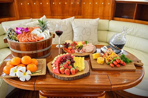  Mona Lisa | 54ft Azimut | Phuket