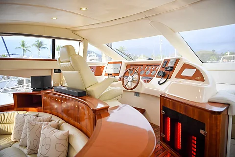  Mona Lisa | 54ft Azimut | Phuket