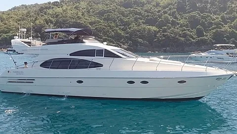  Mona Lisa | 54ft Azimut | Phuket