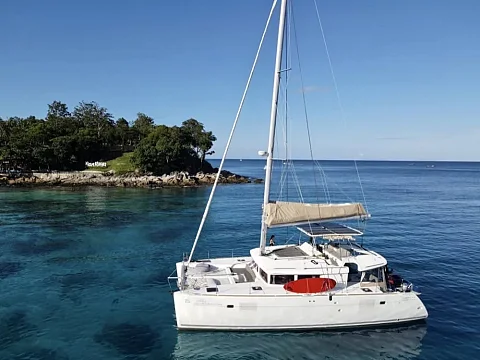  Butterfly | 45ft Lagoon | Phuket