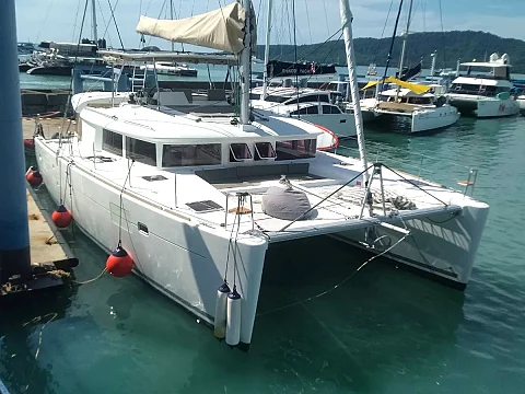  Butterfly | 45ft Lagoon | Phuket