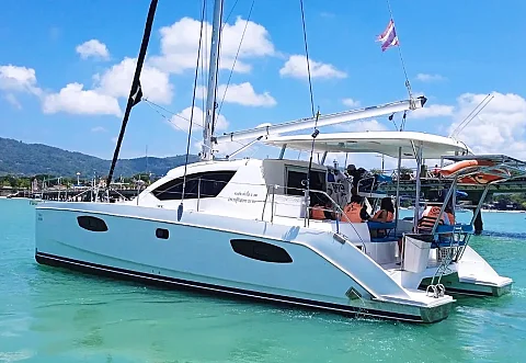  Sammy | 38ft Leopard | Phuket
