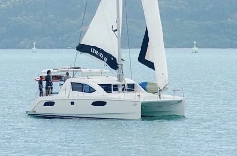  Sammy | 38ft Leopard | Phuket