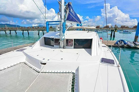  Sammy | 38ft Leopard | Phuket