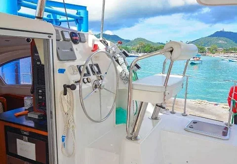  Sammy | 38ft Leopard | Phuket