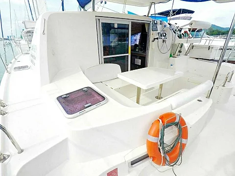  Sammy | 38ft Leopard | Phuket