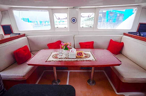  Sammy | 38ft Leopard | Phuket