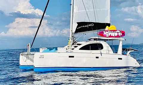 Phi Phi Inseln (11h)