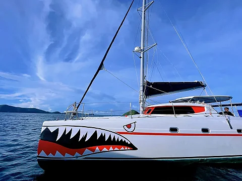  Bahia | 46ft Fountaine Pajot | Phuket