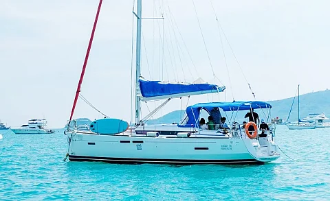  Maithon & Coral Island (8h) | Sunny Sail