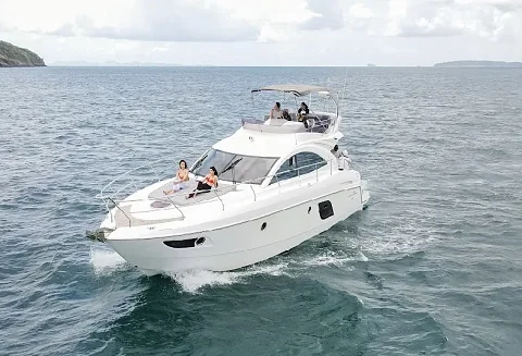  Gran Turismo | 49ft Beneteau | Phuket