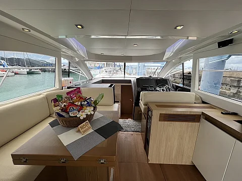  Gran Turismo | 49ft Beneteau | Phuket