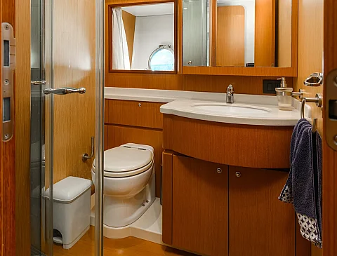  Maestro | 51ft Apreamare / Ferretti | Phuket