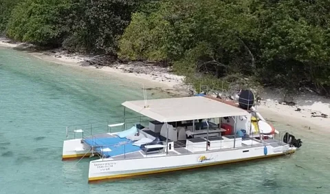  Mademoiselle | 40ft Custom Build | Koh Samui