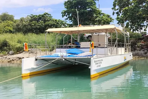  Mademoiselle | 40ft Custom Build | Koh Samui