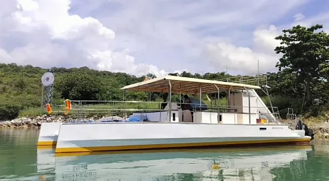  Mademoiselle | 40ft Custom Build | Koh Samui
