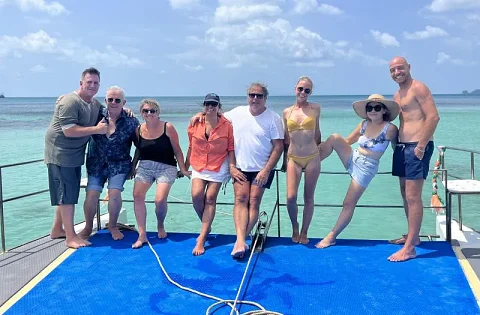  Mademoiselle | 40ft Custom Build | Koh Samui