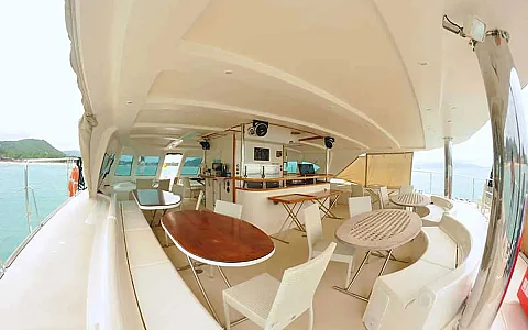  Tranquilla | 72ft Custom Build | Koh Samui