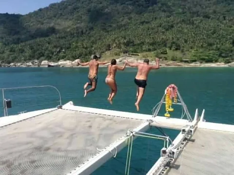  Tranquilla | 72ft Custom Build | Koh Samui