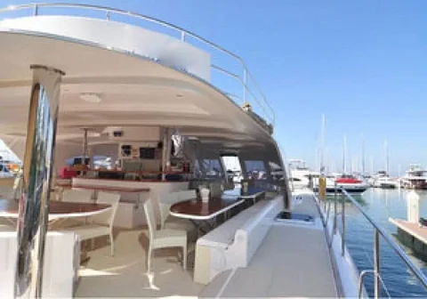  Tranquilla | 72ft Custom Build | Koh Samui