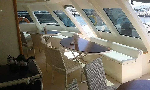  Tranquilla | 72ft Custom Build | Koh Samui