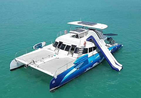  Tranquilla | 72ft Custom Build | Koh Samui