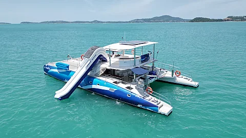  Tranquilla | 72ft Custom Build | Koh Samui