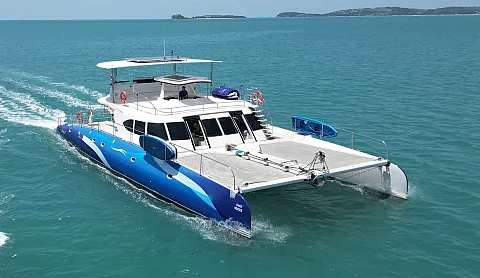  Tranquilla | 72ft Custom Build | Koh Samui