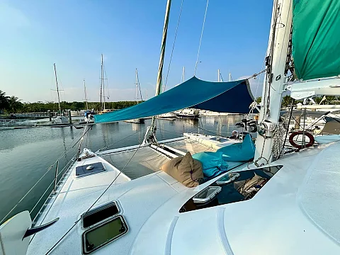  Mon Amour | 47ft Lagoon | Krabi