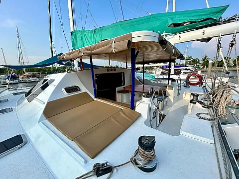  Mon Amour | 47ft Lagoon | Krabi