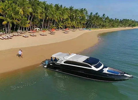  Ocean Runner | 40ft Custom Build | Koh Samui