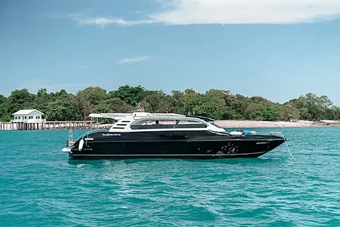  Ocean Runner | 40ft Custom Build | Koh Samui