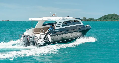 Ocean Runner | 40ft Custom Build | Koh Samui