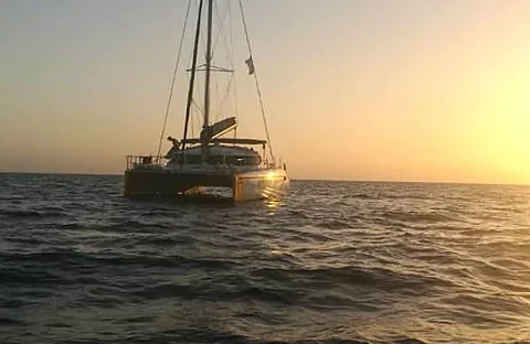  Parrot | 40ft Fountaine Pajot | Krabi