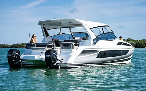  Fly | 36ft Aquila | Phuket